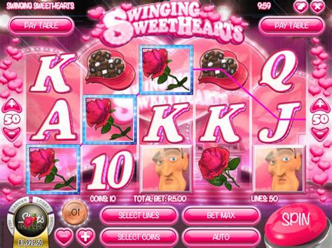 Swinging Sweethearts bet365